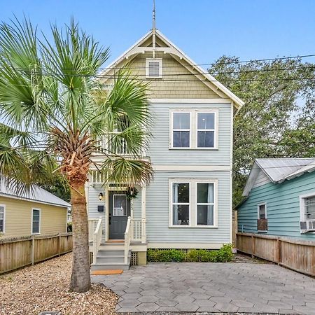 Casa Escuela Villa St. Augustine Ngoại thất bức ảnh