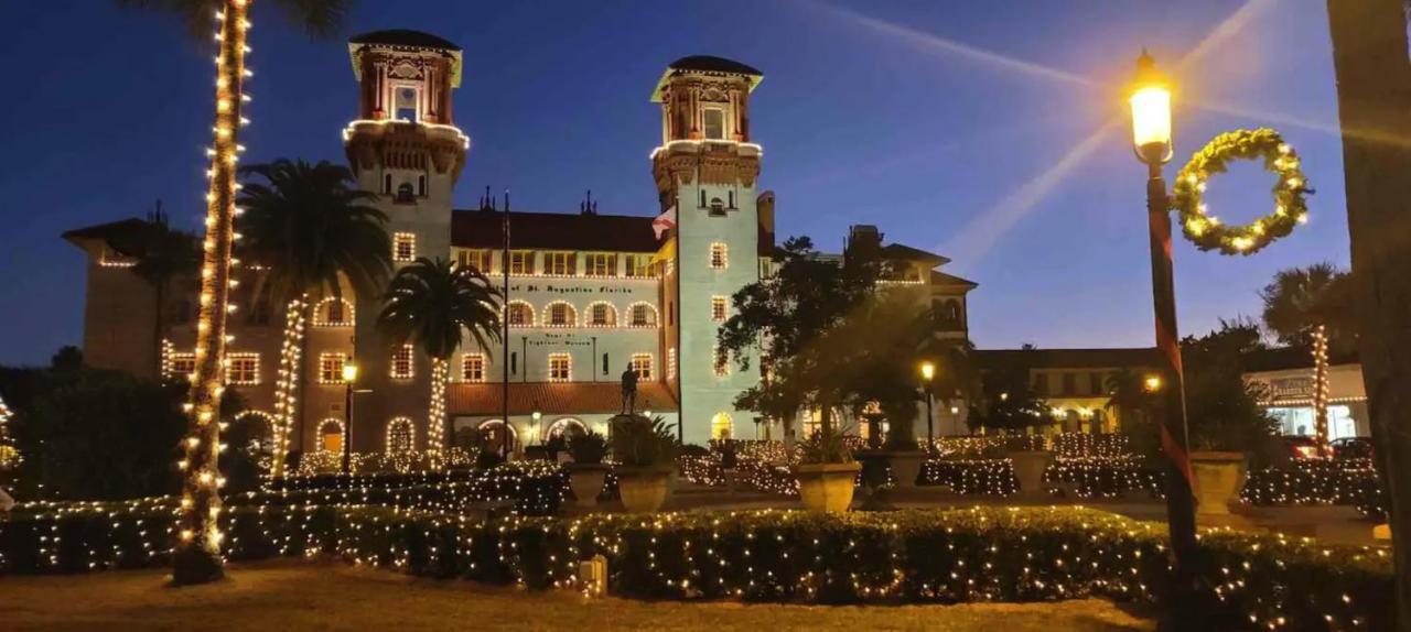 Casa Escuela Villa St. Augustine Ngoại thất bức ảnh